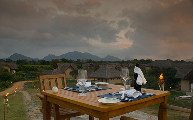 Accommodation in SRI LANKA