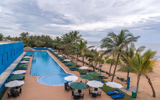 Accommodation in SRI LANKA