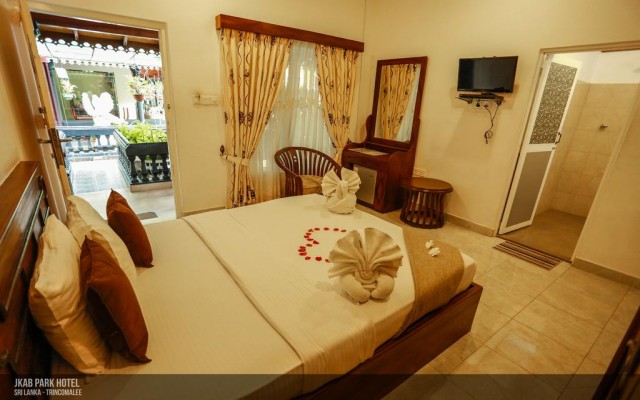 Accommodation in SRI LANKA
