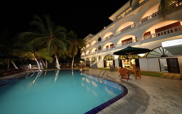 Accommodation in SRI LANKA