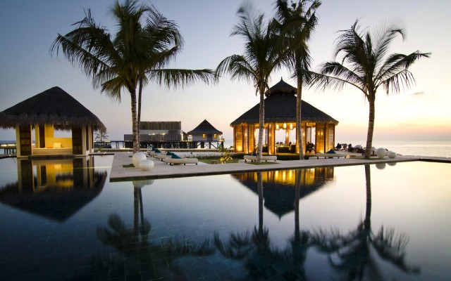 Accommodation in MALDIVES