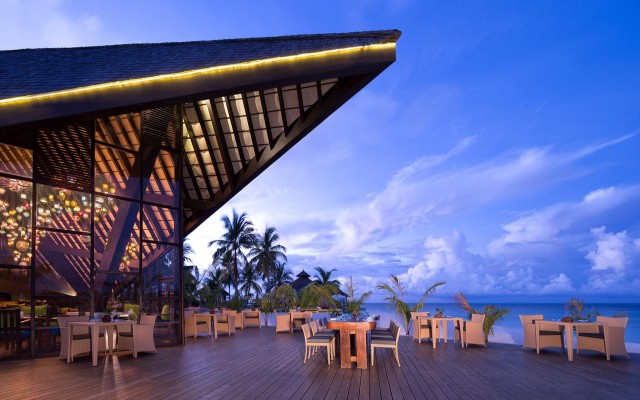 Accommodation in MALDIVES