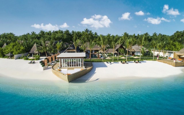 Accommodation in MALDIVES