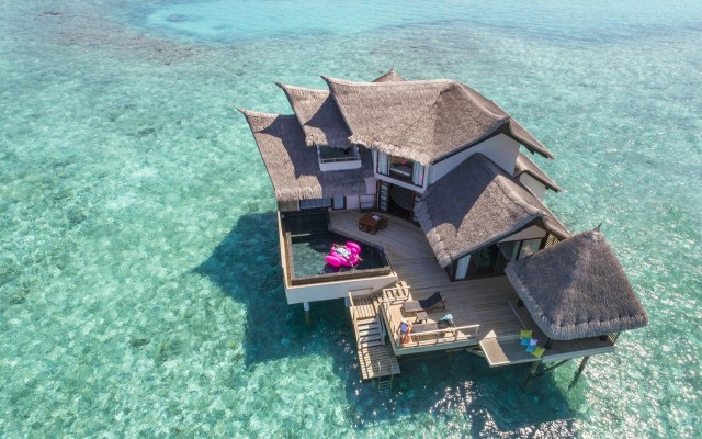 Accommodation in MALDIVES