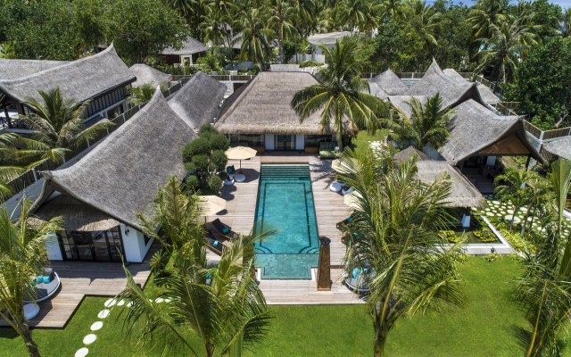 Accommodation in MALDIVES