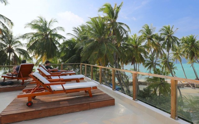 Accommodation in MALDIVES