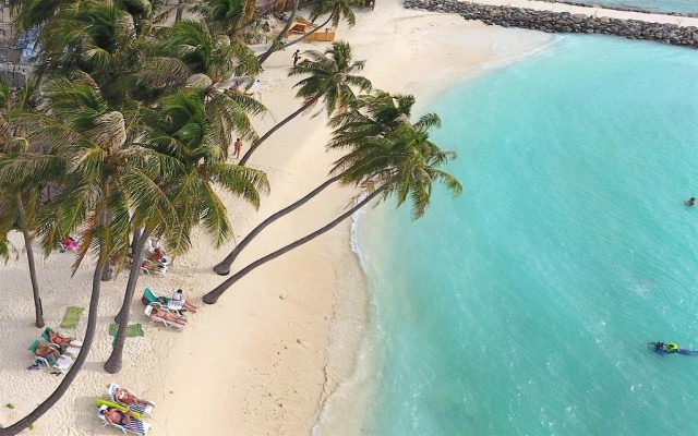 Accommodation in MALDIVES