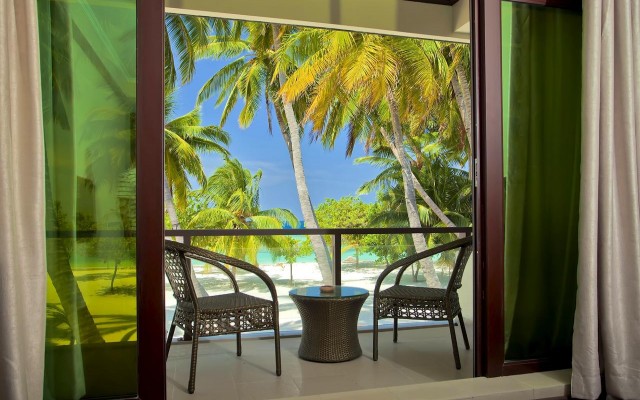 Accommodation in MALDIVES