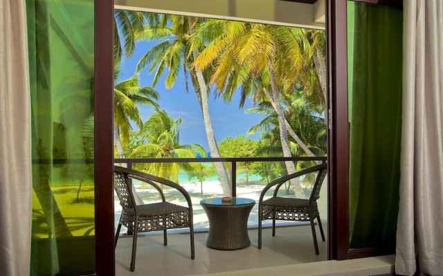 Accommodation in MALDIVES