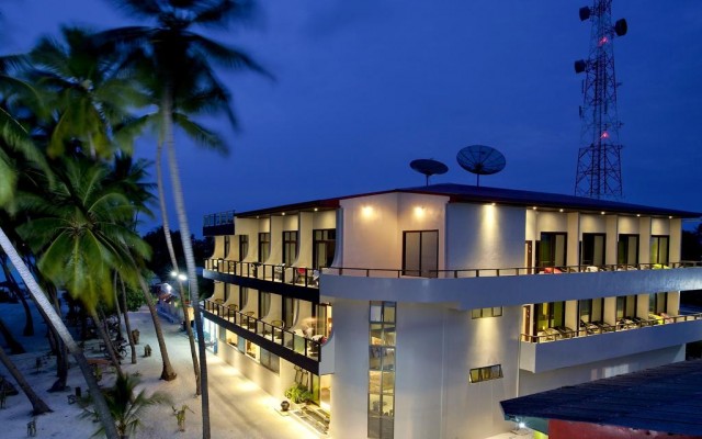 Accommodation in MALDIVES