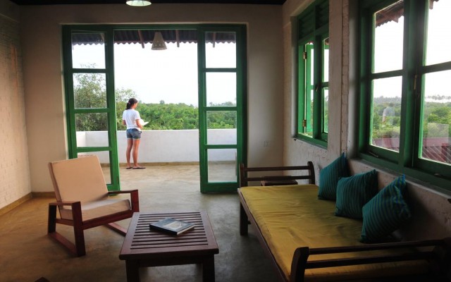 Accommodation in SRI LANKA