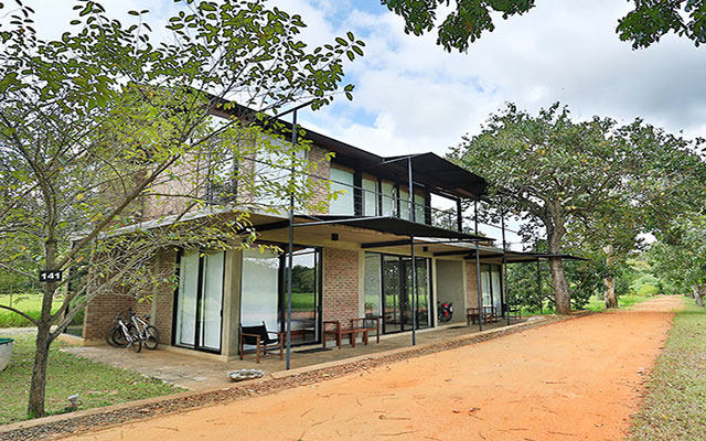 Accommodation in SRI LANKA