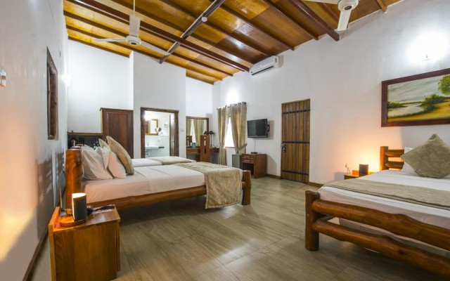 Accommodation in SRI LANKA