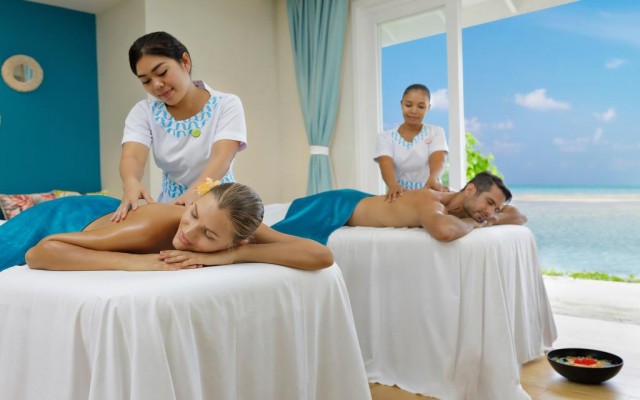 Accommodation in MALDIVES