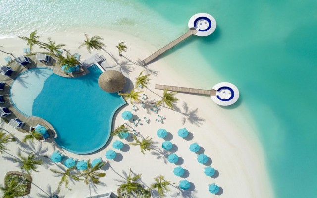 Accommodation in MALDIVES