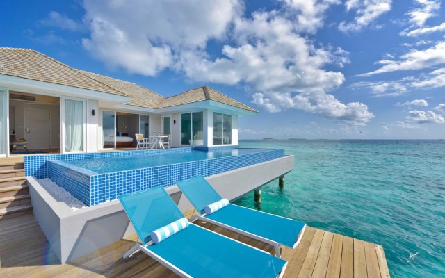 Accommodation in MALDIVES