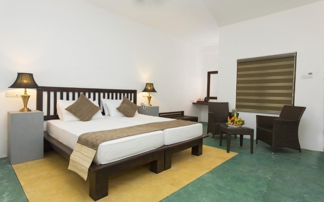 Accommodation in SRI LANKA