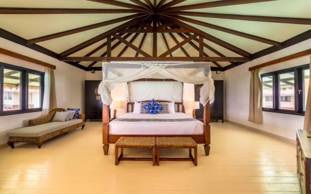 Accommodation in MALDIVES