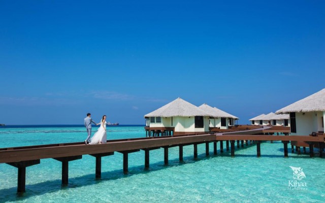 Accommodation in MALDIVES