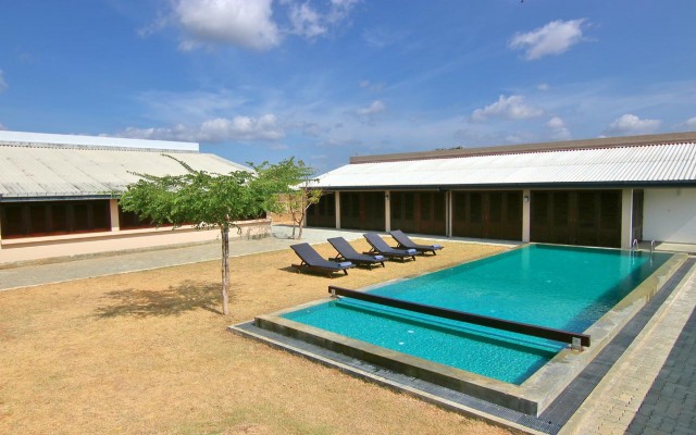 Accommodation in SRI LANKA