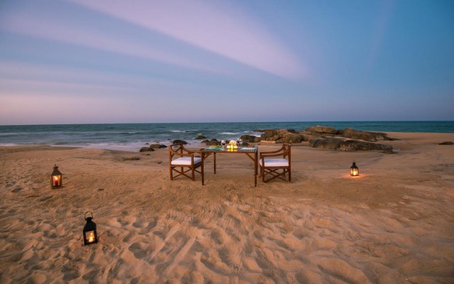 Accommodation in SRI LANKA