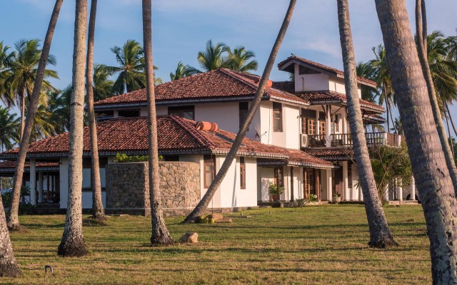 Accommodation in SRI LANKA