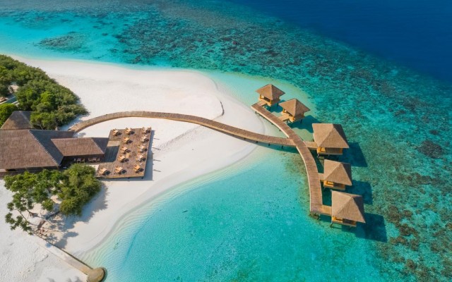 Accommodation in MALDIVES
