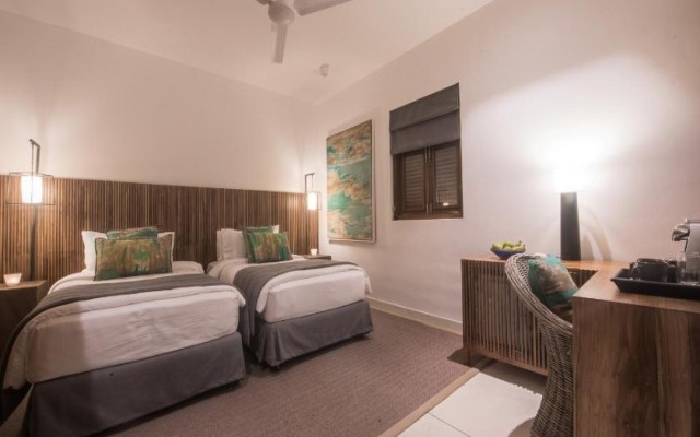 Accommodation in SRI LANKA