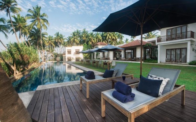 Accommodation in SRI LANKA