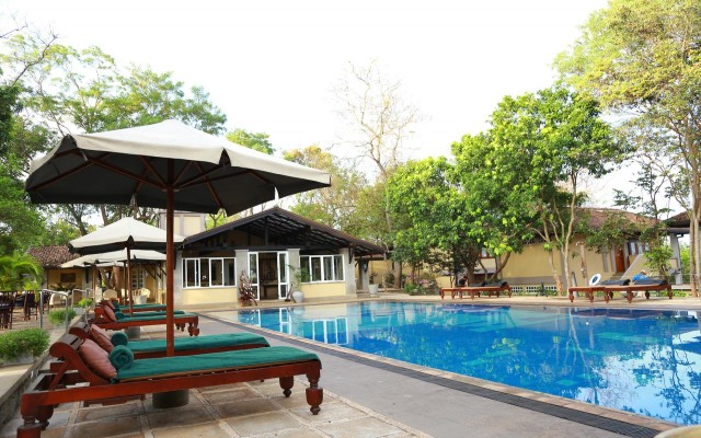 Accommodation in SRI LANKA