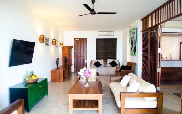 Accommodation in SRI LANKA