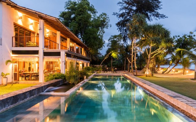 Accommodation in SRI LANKA