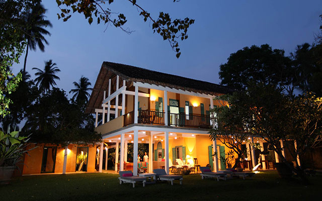 Accommodation in SRI LANKA