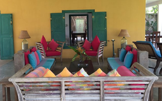 Accommodation in SRI LANKA