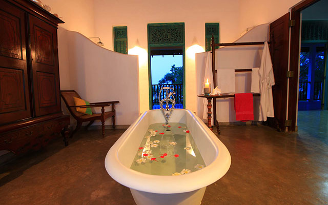 Accommodation in SRI LANKA