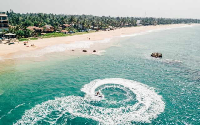 Accommodation in SRI LANKA