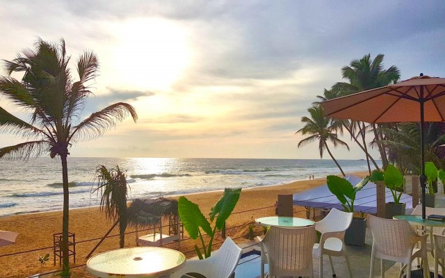 Accommodation in SRI LANKA