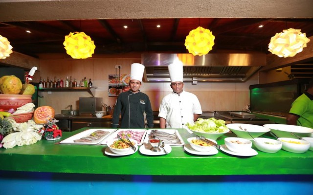 Accommodation in SRI LANKA