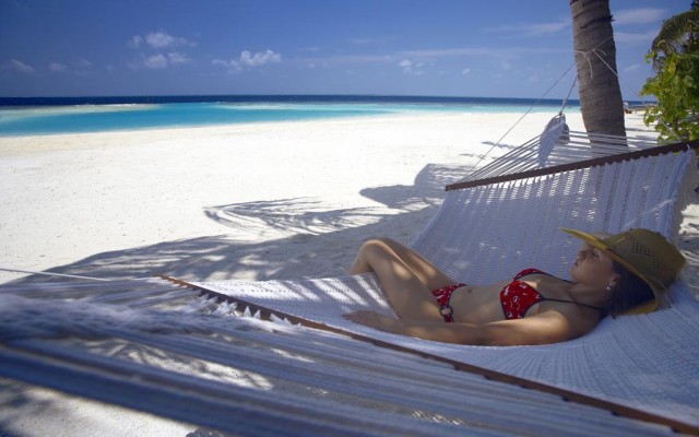 Accommodation in MALDIVES