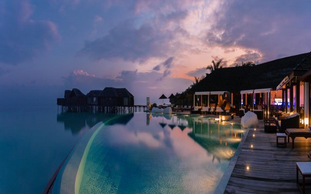 Accommodation in MALDIVES