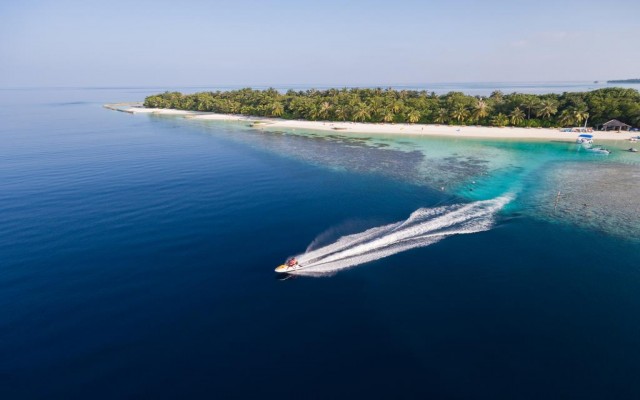 Accommodation in MALDIVES