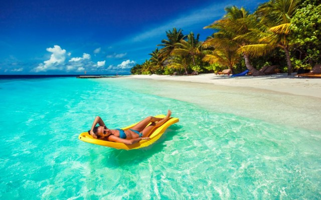 Accommodation in MALDIVES