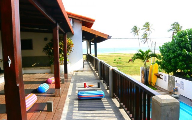 Accommodation in SRI LANKA