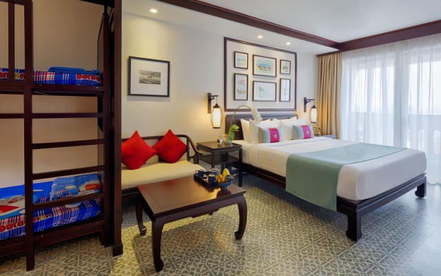 Accommodation in VIETNAM