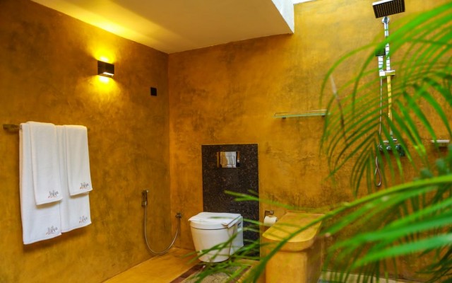 Accommodation in SRI LANKA