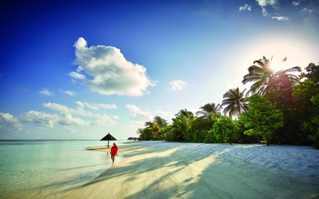 Accommodation in MALDIVES