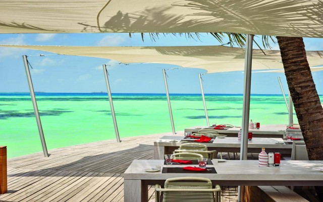 Accommodation in MALDIVES