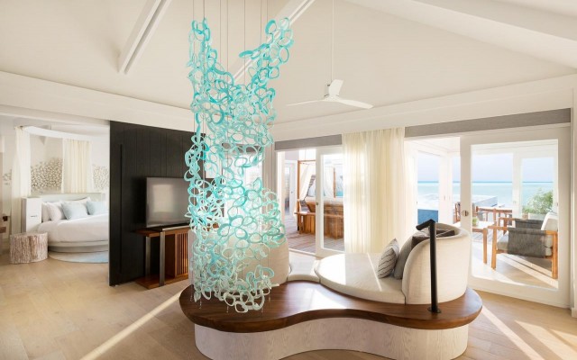 Accommodation in MALDIVES