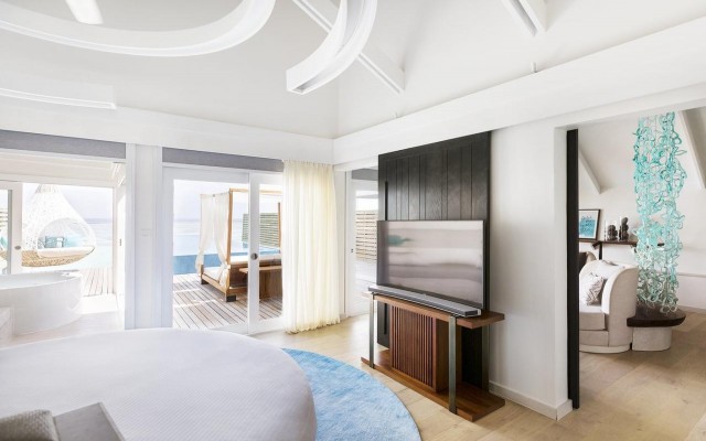 Accommodation in MALDIVES
