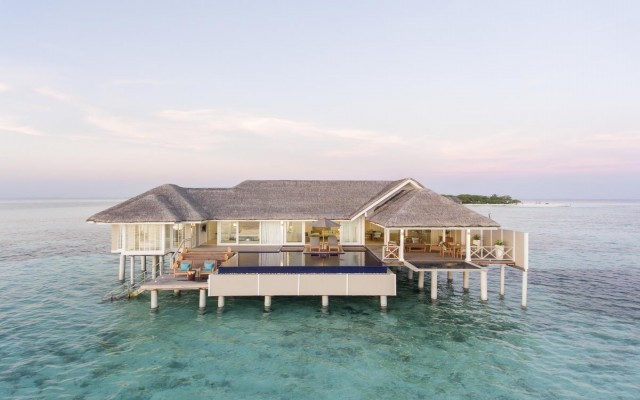 Accommodation in MALDIVES